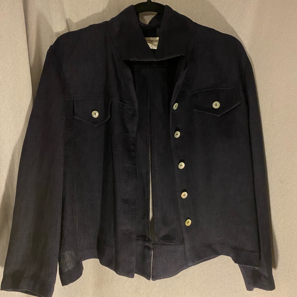 Karin Stevens Blazer